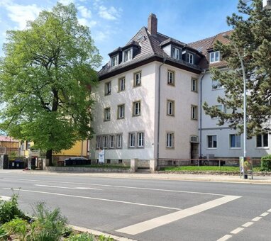 Wohnung zur Miete 640 € 2 Zimmer 57 m² Fuldaer Straße 189 Nordvorstadt Weimar 99423
