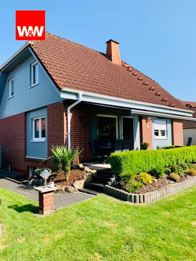 Einfamilienhaus zum Kauf 369.999,99 € 6 Zimmer 135,5 m² 663 m² Grundstück Neustadt Neustadt (Hessen) 35279