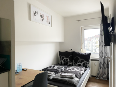 Wohnung zur Miete Wohnen auf Zeit 1.124 € 1 Zimmer 18 m² frei ab 26.04.2024 Schützenstraße Schinkel 104 Osnabrück 49084