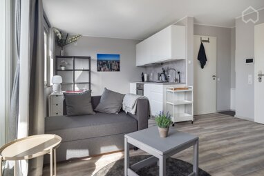 Wohnung zur Miete Wohnen auf Zeit 1.350 € 1 Zimmer 33 m² frei ab 24.02.2025 Ossendorf Köln 50827