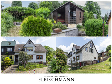 Einfamilienhaus zum Kauf 70.000 € 8 Zimmer 125,1 m² 287 m² Grundstück Stützerbach 98714