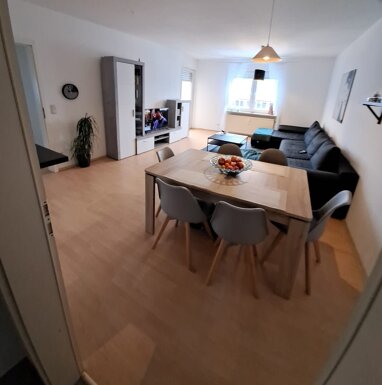 Wohnung zur Miete 637 € 4 Zimmer 91 m² 2. Geschoss Klardorfer Straße 41a Klardf-Stegen-Oberweiherhs-Unterweiherhs Schwandorf 92421