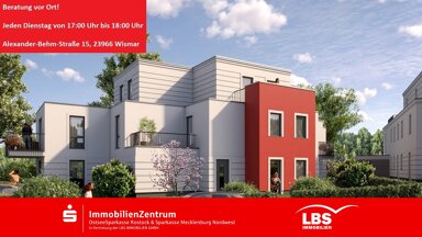 Wohnung zum Kauf 327.000 € 3 Zimmer 70,3 m² West / Köppernitztal Wismar 23966