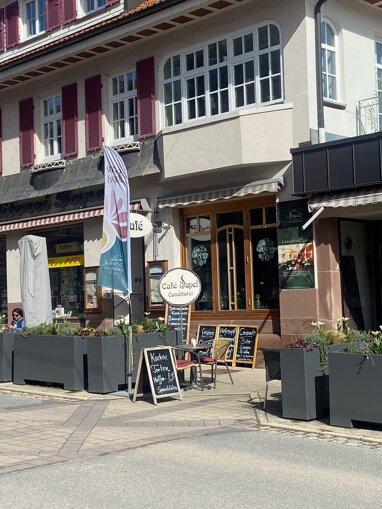 Restaurant zur Miete Provisionsfrei 2.000 € 200 m² Gastrofläche Königsfeld Königsfeld im Schwarzwald 78126