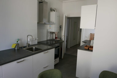 Wohnung zur Miete 1.200 € 2 Zimmer 55 m² 2. Geschoss Röderichstraße 54 Rödelheim Frankfurt am Main 60489