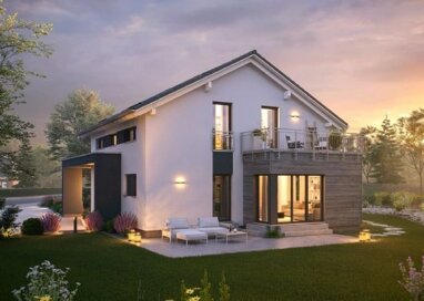 Einfamilienhaus zum Kauf 369.309 € 5 Zimmer 142 m² 700 m² Grundstück Naurath (Eifel) 54340