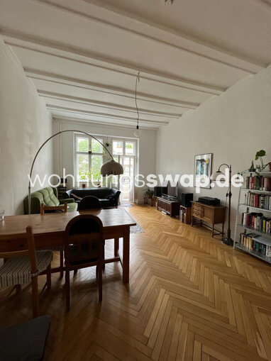 Apartment zur Miete 1.410 € 5 Zimmer 166 m² 2. Geschoss Wilmersdorf 10715