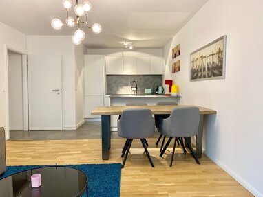 Wohnung zur Miete Wohnen auf Zeit 1.800 € 2 Zimmer 60 m² frei ab sofort Wilmersdorf Berlin 14197