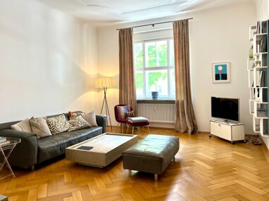 Wohnung zur Miete 2.925 € 3 Zimmer 133 m² Erdgeschoss Tengstraße 26 Neuschwabing München 80798