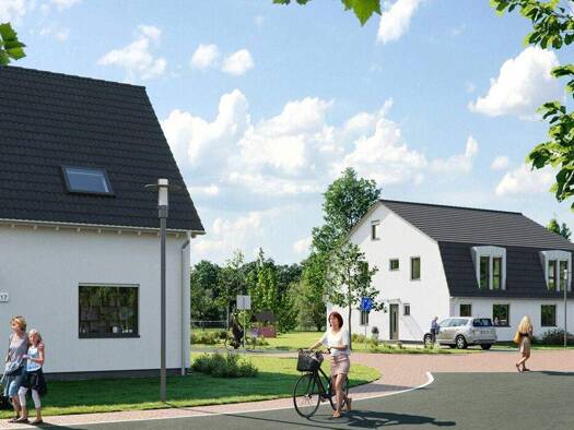 Fertig- und Musterhäuser zum Kauf Wiesenweg 27 Schönwalde-Dorf Schönwalde-Glien 14621