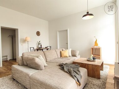 Wohnung zur Miete Wohnen auf Zeit 1.050 € 2 Zimmer 50 m² frei ab 01.08.2024 Südvorstadt Leipzig 04275