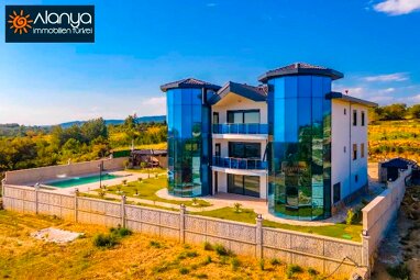 Villa zum Kauf Provisionsfrei 975.000 € 11 Zimmer 660 m² 1.000 m² Grundstück Alanya