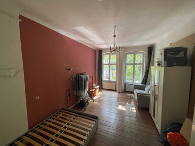 WG-Zimmer zur Miete 645 € 22 m² 1. Geschoss frei ab 23.09.2024 Marienburger Straße 29 Prenzlauer Berg Berlin 10405