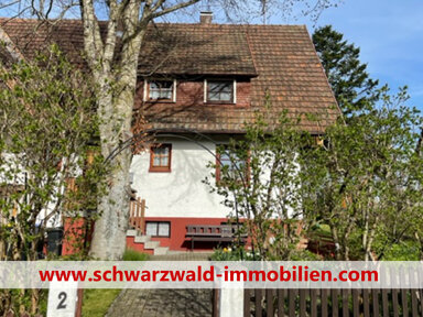 Haus zum Kauf 310.000 € 5 Zimmer 118 m² 410 m² Grundstück frei ab sofort Rötenbach Friedenweiler 79877