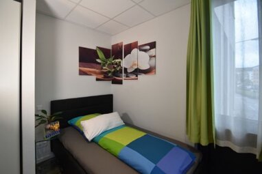 Apartment zur Miete 945 € 1 Zimmer 22 m² Triftstraße Niederrad Frankfurt am Main 60528