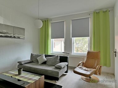 Wohnung zur Miete Wohnen auf Zeit 1.125 € 2 Zimmer 50 m² frei ab sofort Arnstadt Arnstadt 99310