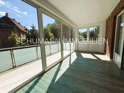 Wohnung zur Miete 890 € 4 Zimmer 120 m² Bant Wilhelmshaven 26382
