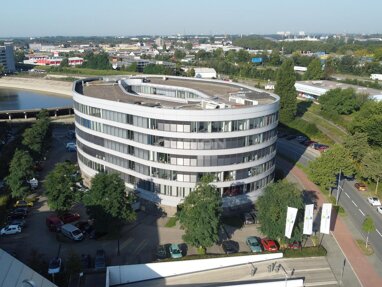 Bürofläche zur Miete Provisionsfrei 13,50 € 2.539,2 m² Bürofläche teilbar ab 383 m² Schifferstr. 166 Kasslerfeld Duisburg 47059