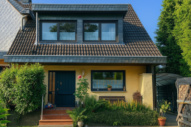 Reihenhaus zum Kauf provisionsfrei 595.000 € 8 Zimmer 175 m² 388 m² Grundstück Forsbach Rösrath 51503