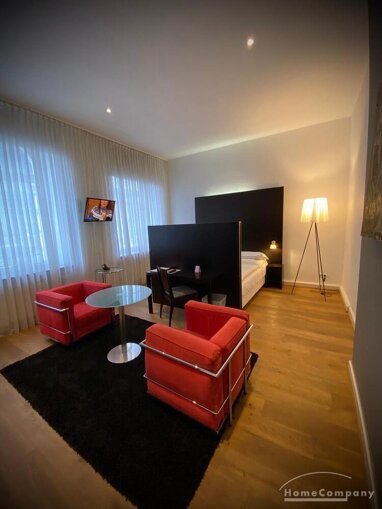 Wohnung zur Miete Wohnen auf Zeit 1.400 € 1 Zimmer 35 m² frei ab 31.08.2024 Deutz Köln 51063