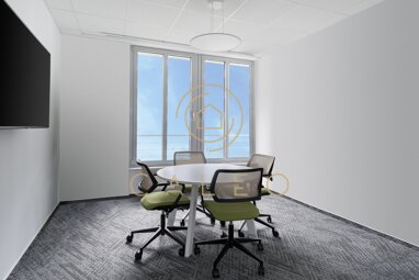 Bürokomplex zur Miete Provisionsfrei 50 m² Bürofläche teilbar ab 1 m² Hammfeld Neuss 41460