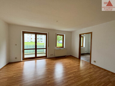 Wohnung zur Miete 400 € 3 Zimmer 69 m² Erdgeschoss Herzog-Georg-Ring 12 Annaberg Annaberg-Buchholz 09456