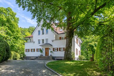 Einfamilienhaus zum Kauf 11.500.000 € 9 Zimmer 421 m² 1.630 m² Grundstück Thalkirchen München 81479