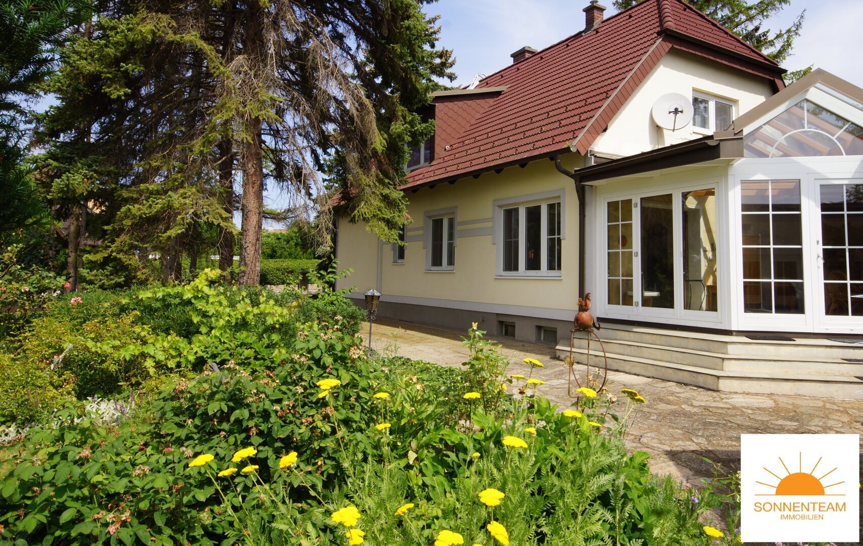 Einfamilienhaus zum Kauf 550.000 € 6 Zimmer 200 m² 2.064 m² Grundstück Enzesfeld-Lindabrunn 2551