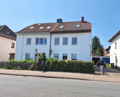 Mehrfamilienhaus zum Kauf 290.000 € 7 Zimmer 216 m² Grundstück Goseburg - Zeltberg Lüneburg 21339