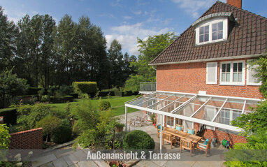 Einfamilienhaus zum Kauf 824.500 € 5,5 Zimmer 197 m² 2.655 m² Grundstück Wahlbezirk 6 Bad Schwartau 23611