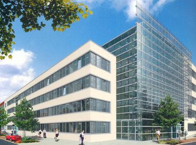 Bürofläche zur Miete 8,50 € 20.429 m² Bürofläche teilbar ab 546 m² Zentrum Ratingen 40878