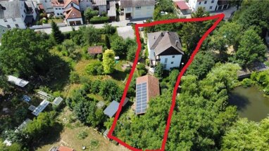 Grundstück zum Kauf Provisionsfrei 471.600 € 1.179 m² Grundstück Stadtgraben 19 Dietfurt Dietfurt an der Altmühl 92345