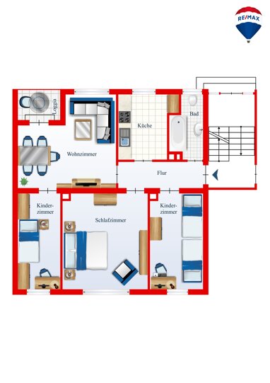 Wohnung zum Kauf 185.000 € 4 Zimmer 75,1 m² Winzingen Neustadt 67433