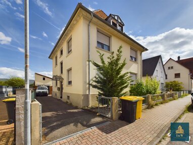 Mehrfamilienhaus zum Kauf 499.000 € 10 Zimmer 220 m² 404 m² Grundstück Durmersheim Durmersheim 76448