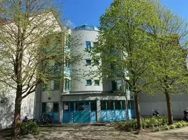 Wohnung zur Miete 320 € 1 Zimmer 25,7 m² 1. Geschoss Teutonenweg 1 St. Lorenz - Süd Lübeck 23558