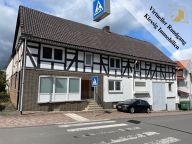 Einfamilienhaus zum Kauf 7 Zimmer 350 m² 880 m² Grundstück Dörnberg Habichtswald 34317