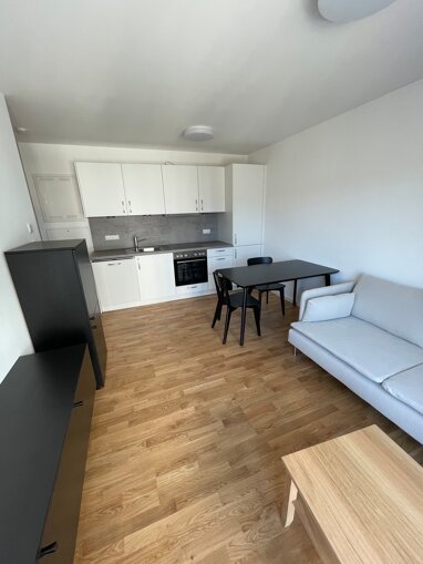 Wohnung zur Miete 436 € 2 Zimmer 36,6 m² 2. Geschoss Landauer Str. 7b Oberhausen Reisbach 94419