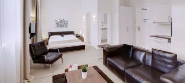 Wohnung zur Miete Wohnen auf Zeit 3.540 € 1 Zimmer 39 m² frei ab sofort Unterbilk Düsseldorf 40219