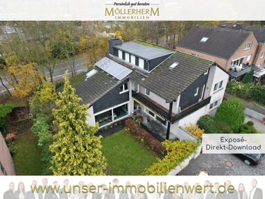 Einfamilienhaus zum Kauf 866.000 € 8 Zimmer 305 m² 742 m² Grundstück Nienberge Münster / Nienberge 48161