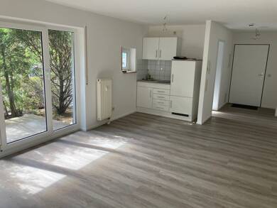 Wohnung zur Miete 650 € 1 Zimmer 35 m² frei ab 01.09.2025 Unterstadt / Galgenberg Böblingen 71032