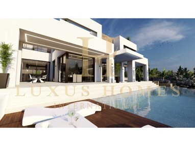 Villa zum Kauf Provisionsfrei 2.100.000 € 5 Zimmer 1.372 m² Grundstück Benissa