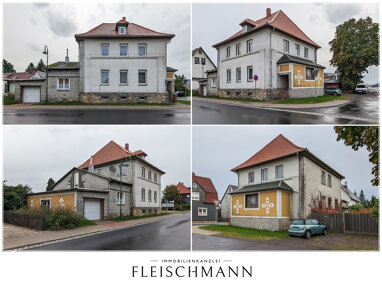 Mehrfamilienhaus zum Kauf 120.000 € 9 Zimmer 240 m² 845 m² Grundstück Frauenwald Frauenwald 98694