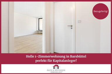 Wohnung zum Kauf 149.000 € 1 Zimmer 45 m² 2. Geschoss Barsbüttel Barsbüttel 22885