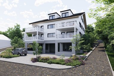 Penthouse zum Kauf 710.500 € 4,5 Zimmer 157,2 m² 2. Geschoss Mundelsheim Mundelsheim 74395