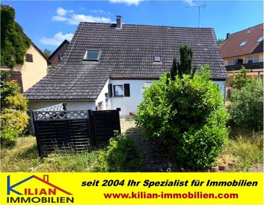 Einfamilienhaus zum Kauf 229.000 € 5 Zimmer 125 m² 348 m² Grundstück Hofstetten Roth 91154
