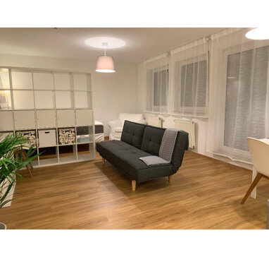 Apartment zur Miete 450 € 1 Zimmer 38 m² 1. Geschoss Andersenstraße 2 Laufamholz Nürnberg 90482