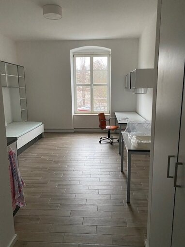 Apartment zur Miete 330 € 1 Zimmer 29,5 m² 4. Geschoss Altplauen 25 Plauen (Kantstr.) Dresden 01187