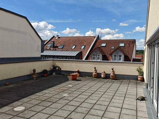 Penthouse zur Miete 1.850 € 3 Zimmer 173 m² Innenstadt Fulda 36037