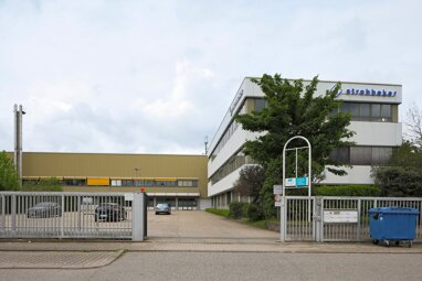 Produktionshalle zum Kauf 4.850.000 € 5.328,1 m² Lagerfläche Huchenfeld - Stadtviertel 141 Pforzheim 75181
