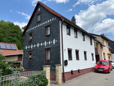 Einfamilienhaus zum Kauf 98.000 € 5 Zimmer 102 m² 374 m² Grundstück Neue Reihe 39 Asbach Schmalkalden 98574